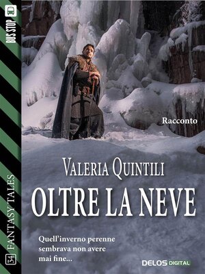 cover image of Oltre la neve